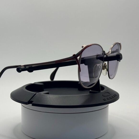 Antique Eyeglasses NON RX | Clear Lens | Thin Wire | Ready to Wear | German Made main image 5